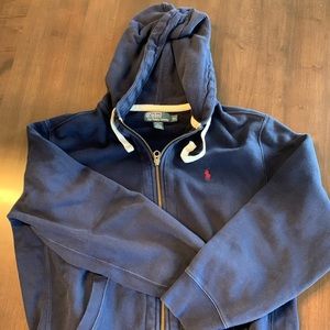 Polo Ralph Lauren Hooded Sweatshirt